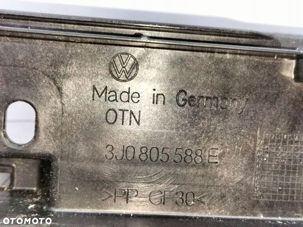 pas przedni wzmocnienie czołowe vw passat b9 3j0 24- - 4