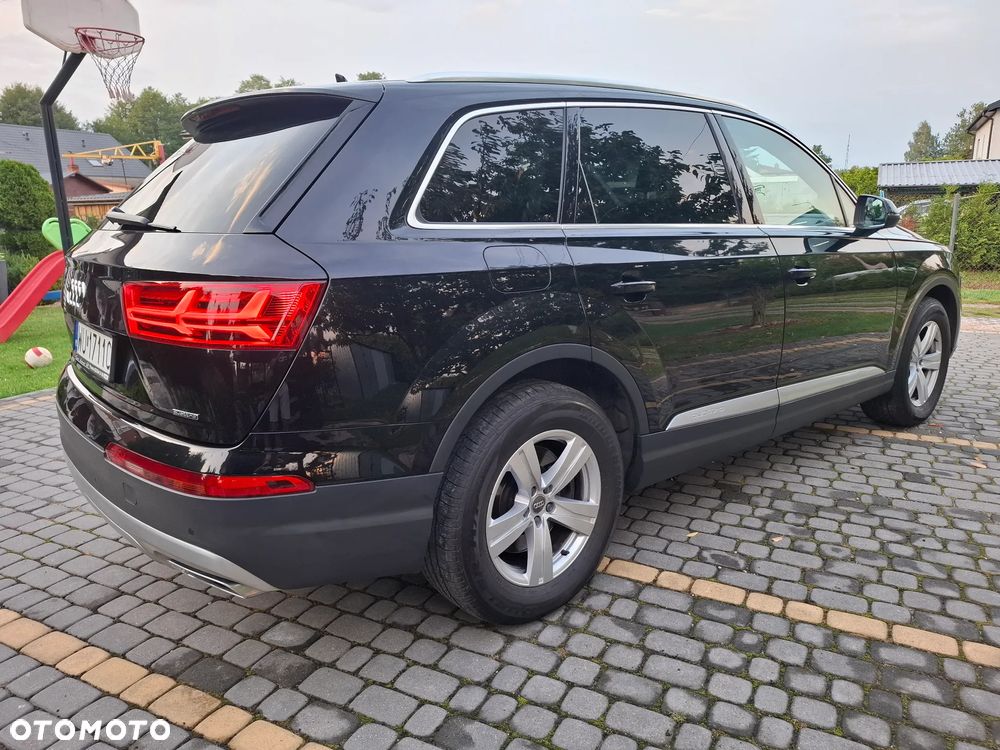 Audi Q7 3.0 TDI Quattro Tiptronic - 17