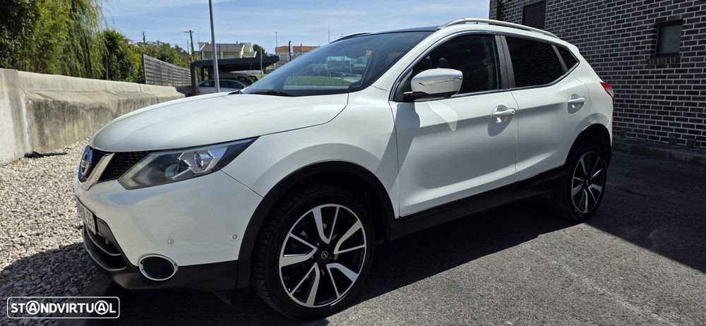 Nissan Qashqai 1.6 dCi 360 S - 17