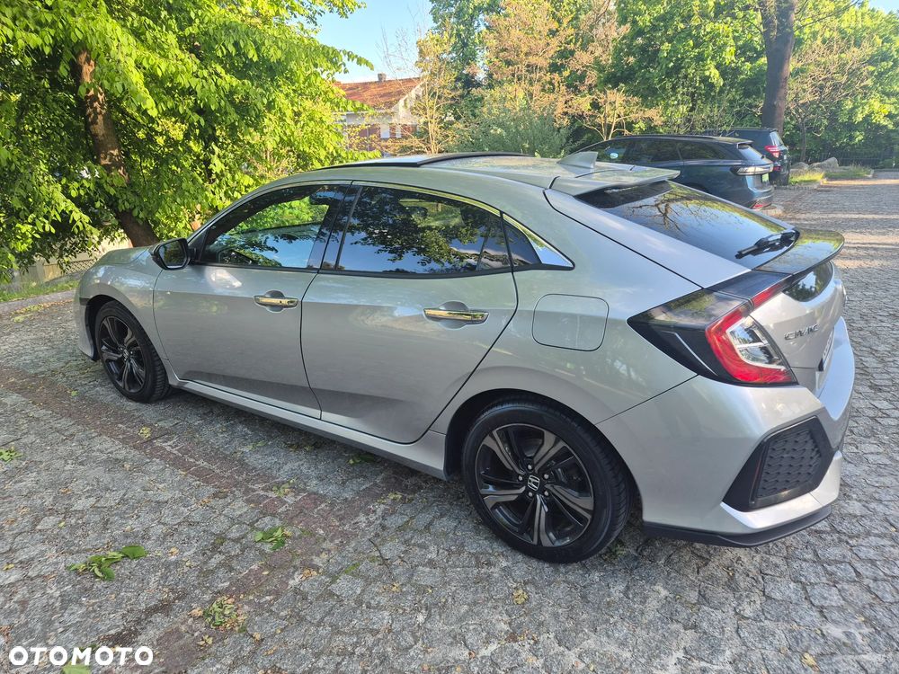 Honda Civic 1.5 T Prestige (Navi) - 1