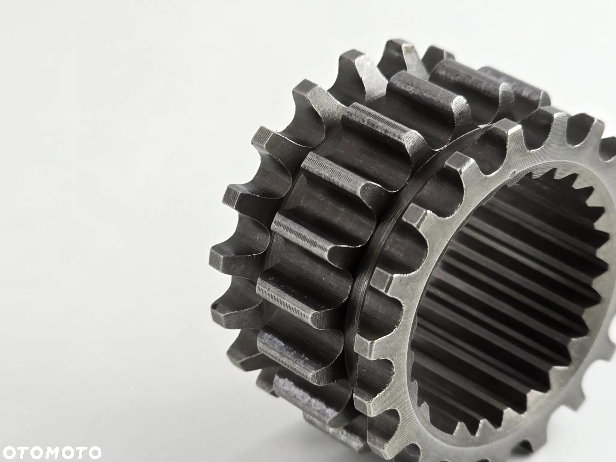 Tryb Zebatka Lancucha Rozrzadu Honda Crf 1000 Twin Africa - 2