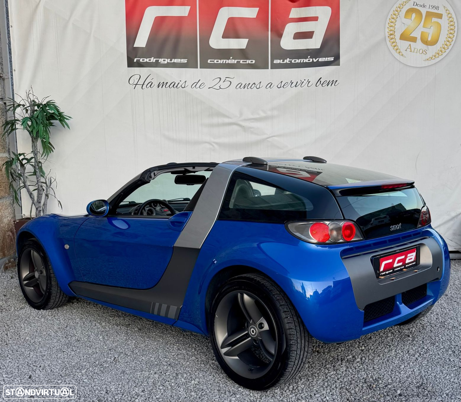 Smart Roadster - 22