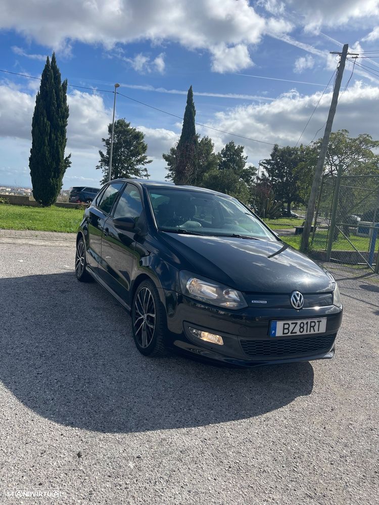 VW Polo 1.2 TDI Blue Motion 89g - 3