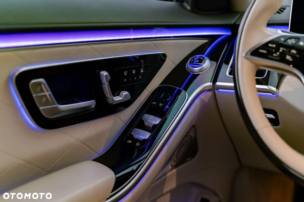 Mercedes-Benz Klasa S 400 d 4-Matic AMG Line 9G-TRONIC - 27