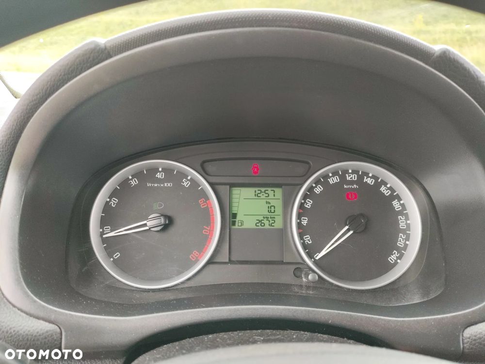 Skoda Fabia 1.4 16V Ambiente - 15