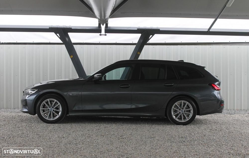 BMW 320 e Line Sport Auto - 7