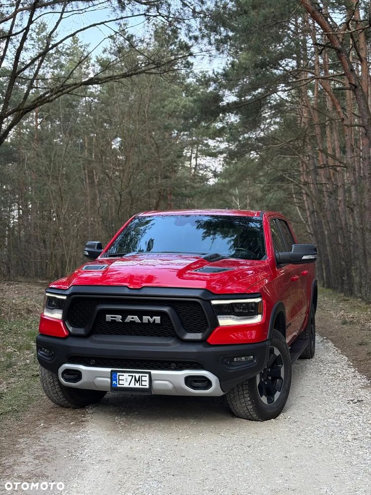 RAM 1500 Crew Cab Rebel - 9