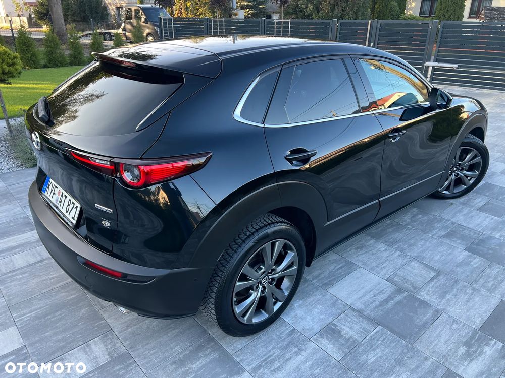 Mazda CX-30 SKYACTIV-X 2.0 M-Hybrid SELECTION - 18