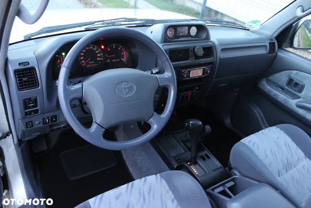 Toyota Land Cruiser 3.0 D Sol Navi - 14