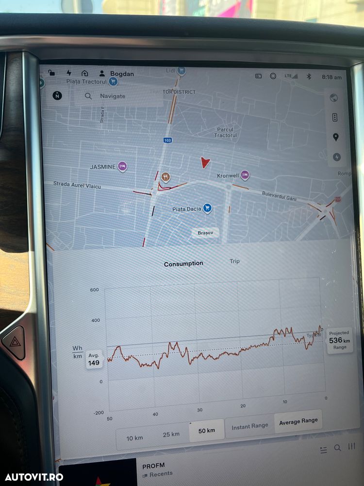Tesla Model X Long Range - 2