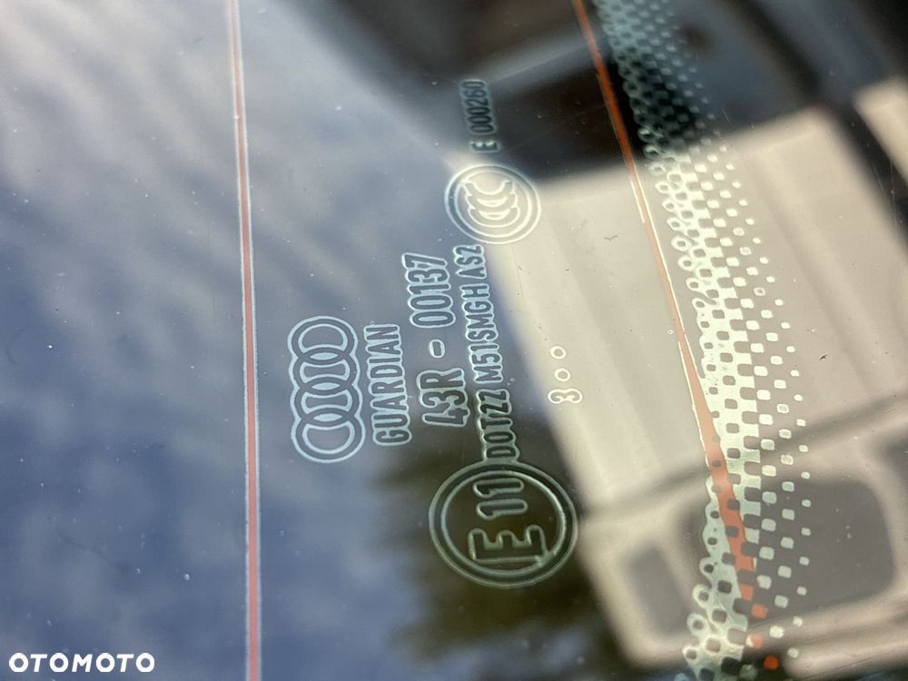 Audi A4 B6 kombi KLAPA BAGAŻNIKA KLAPA TYŁ LZ6E - 6