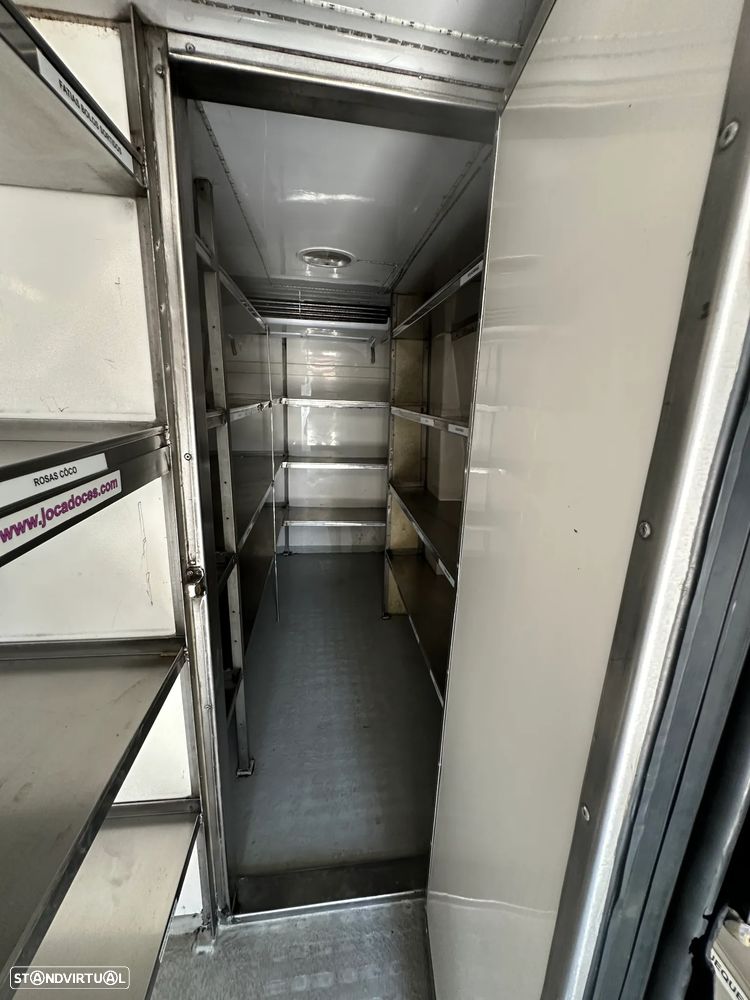 Iveco 35C18 3.0 180cv FRIGORIFICA/CONGELAÇAO - 33