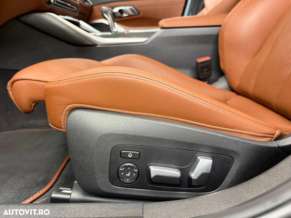 BMW M3 Competition xDrive AT - 28