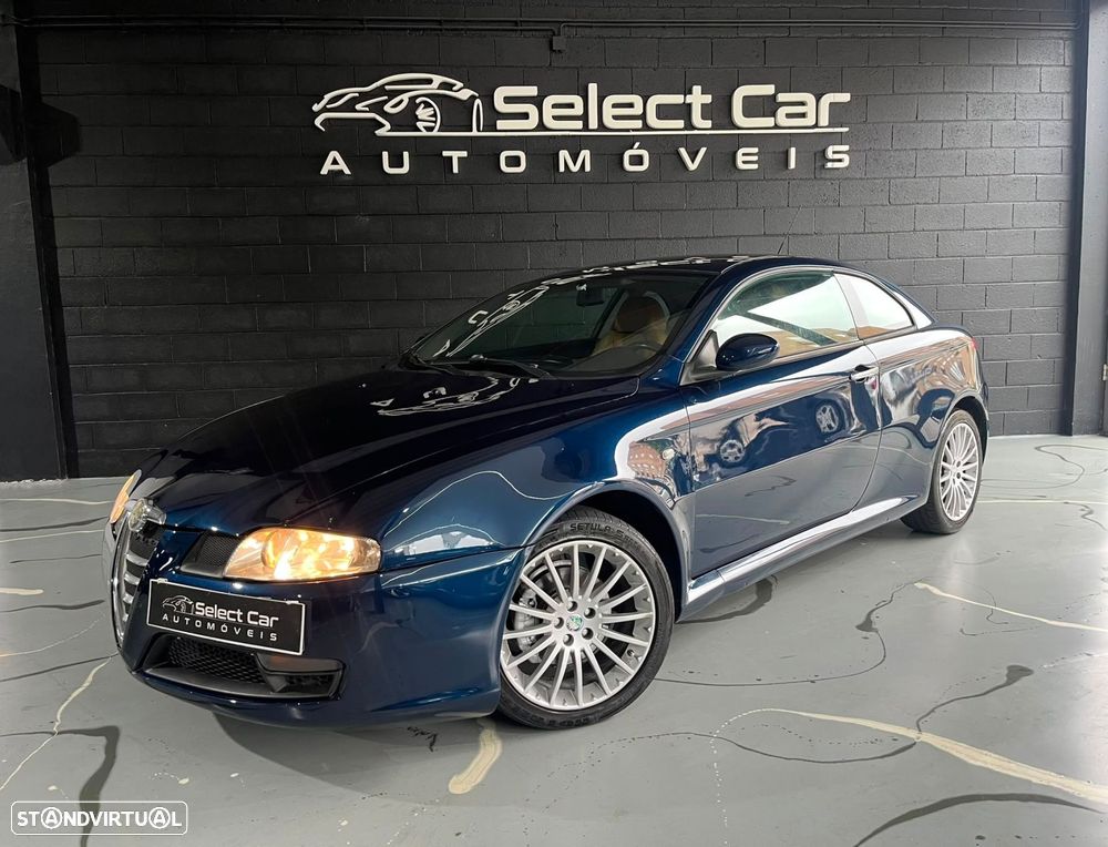 Alfa Romeo GT 1.9 JTD M-JET Progression - 1