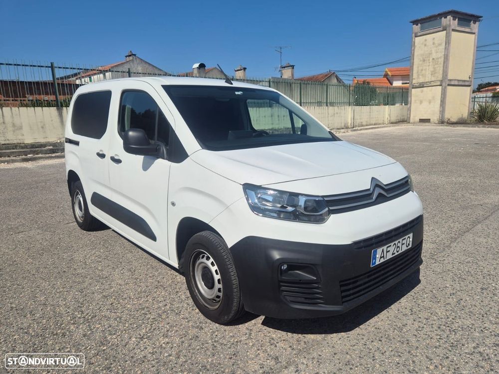 Citroën Berlingo 1.5 blue HDI M FEEL - 6