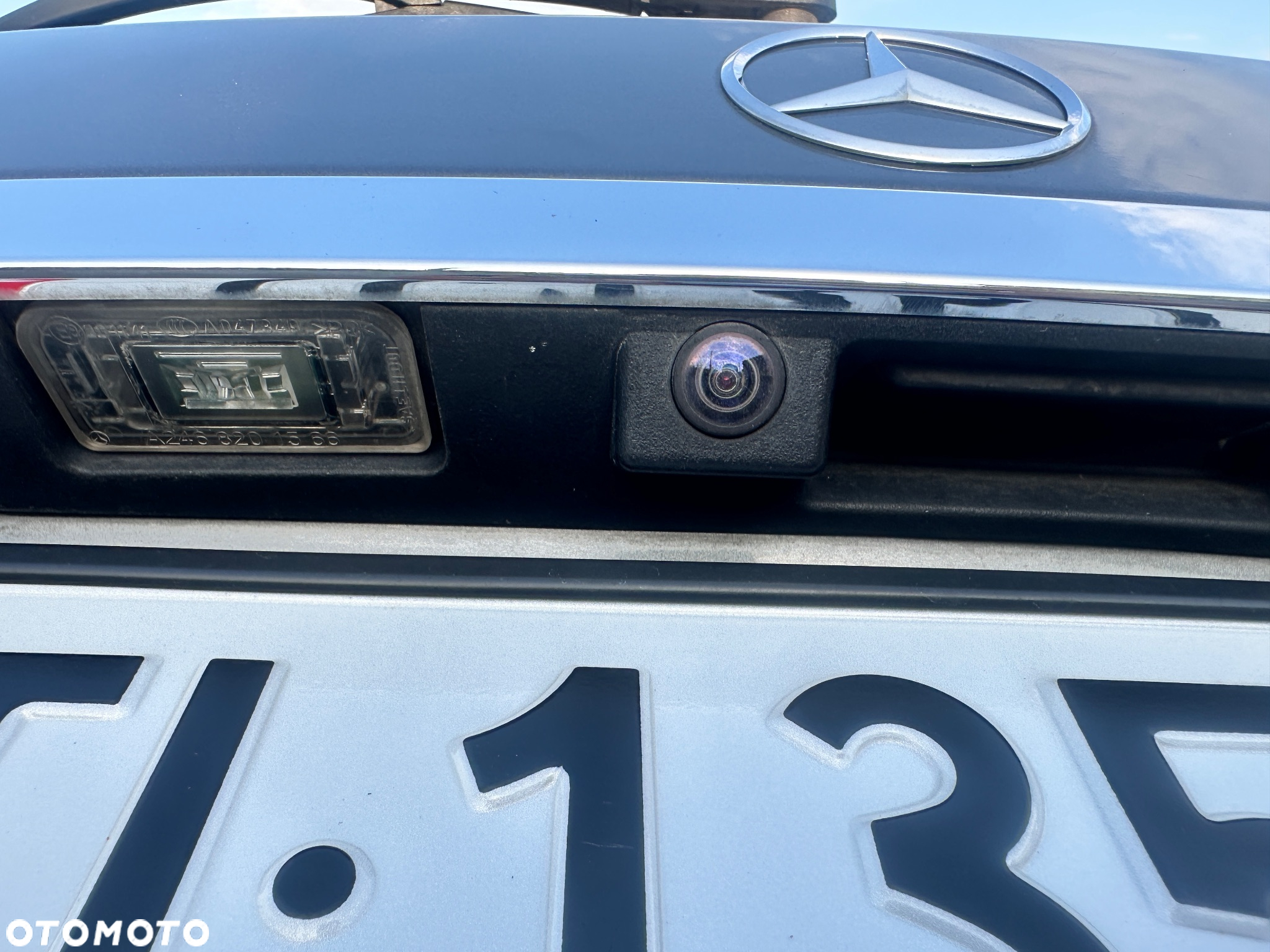 Mercedes-Benz Klasa B 180 (BlueEFFICIENCY) 7G-DCT - 23