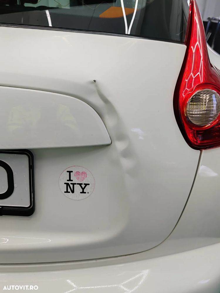 Nissan Juke 1.6 Tekna - 7