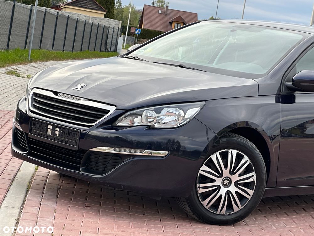 Peugeot 308 BlueHDi 120 Stop & Start Style - 6