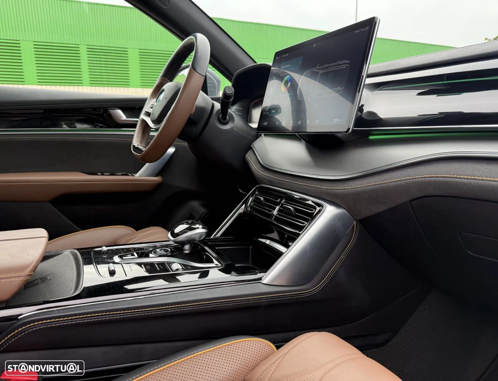 BYD Tang 86.4 kWh AWD Flagship - 19