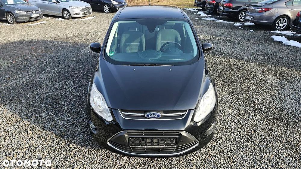 Ford C-MAX 1.0 EcoBoost Start-Stopp-System Ambiente - 10