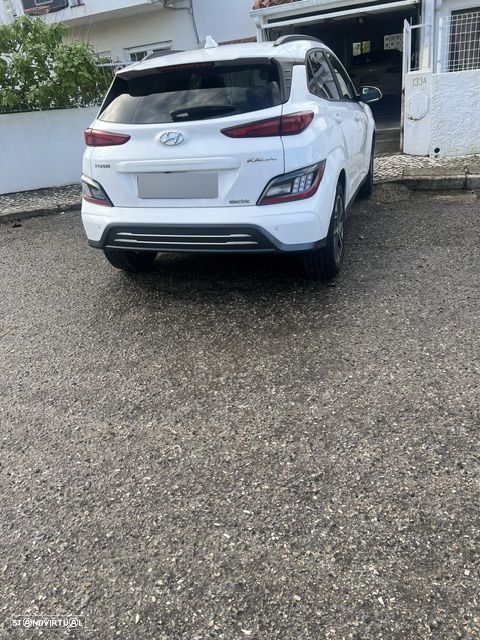Hyundai Kauai EV 64 kWh Premium - 3