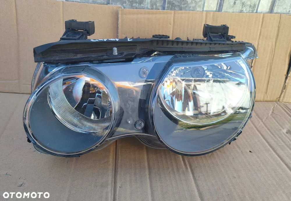 Reflektor lewy Lampa lewa BMW E46 3 Compact 00- - 1