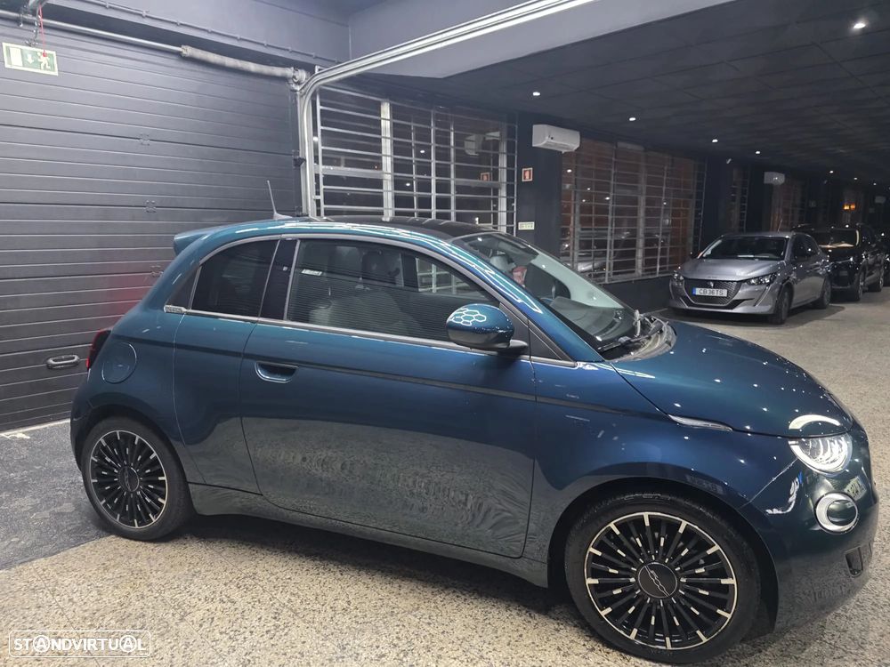 Fiat 500e 3 + 1 42 kWh Icon - 25