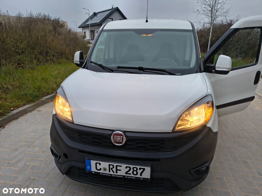 Fiat Doblo - 8