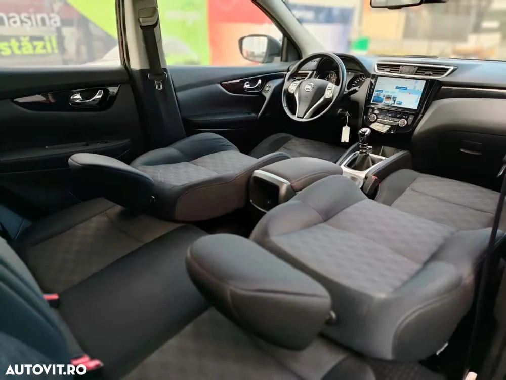 Nissan Qashqai 1.2 DIG-T Start/Stop Acenta - 4