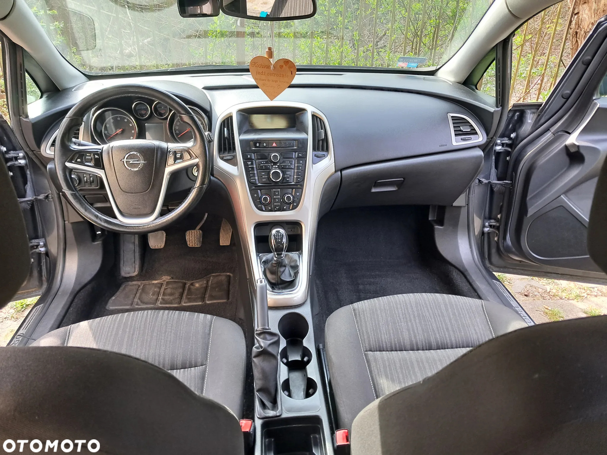 Opel Astra IV 1.6 Sport - 7