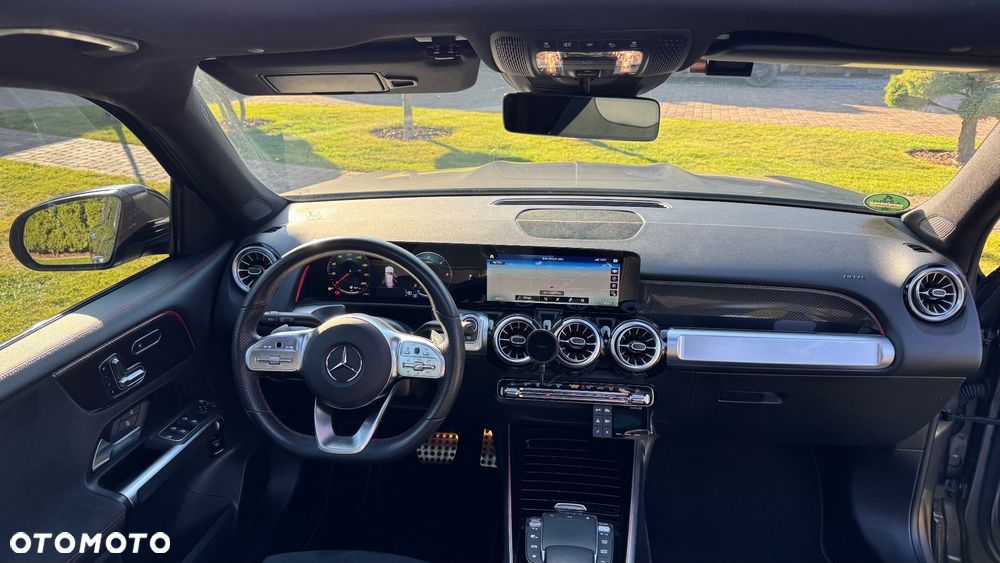 Mercedes-Benz GLB 220 d 4-Matic AMG Line 8G-DCT - 10