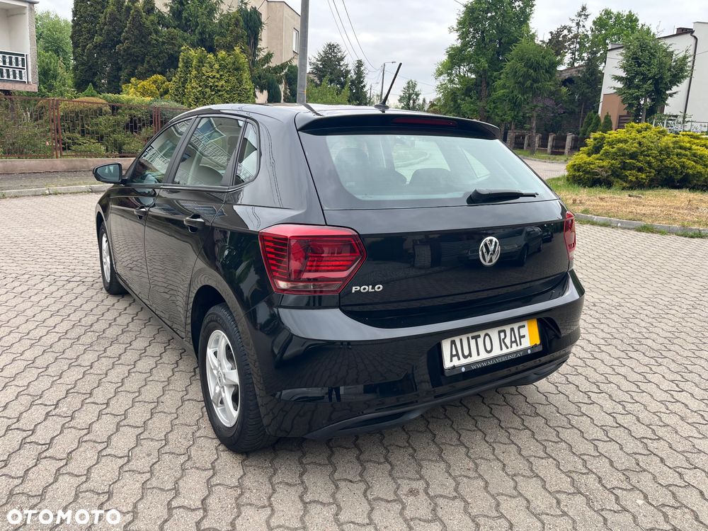 Volkswagen Polo 1.0 beats - 13