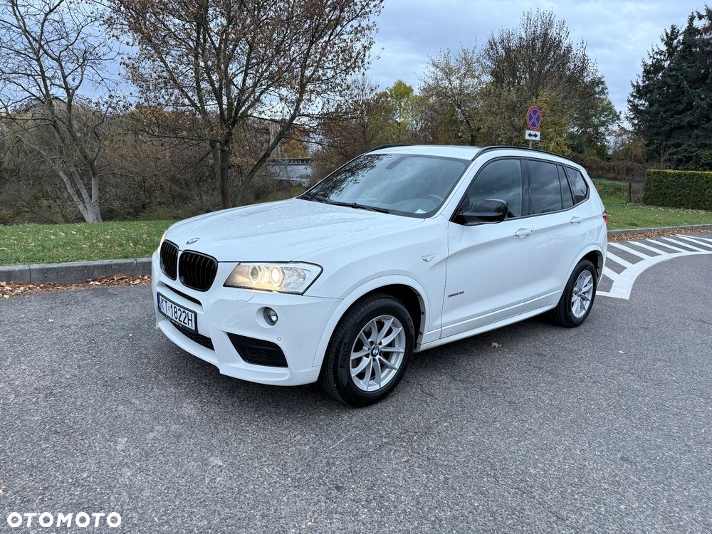 BMW X3 xDrive28i - 8