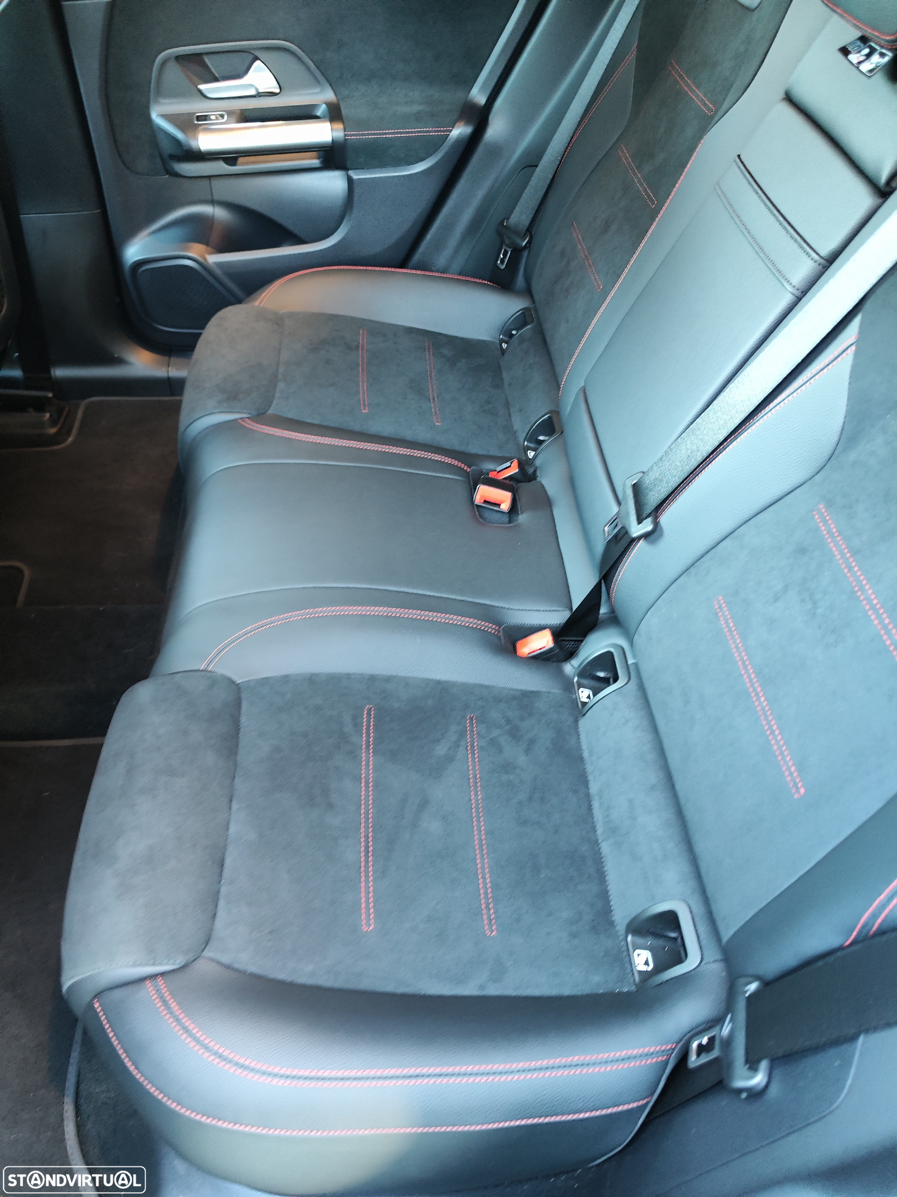 Mercedes-Benz EQA 250 AMG Line - 16