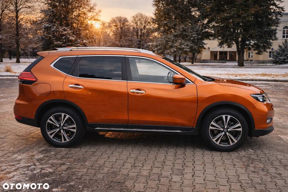 Nissan X-Trail 1.7 dCi ALL-MODE 4x4i Xtronic Acenta - 2