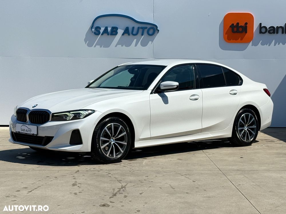 BMW Seria 3 316d AT MHEV - 2