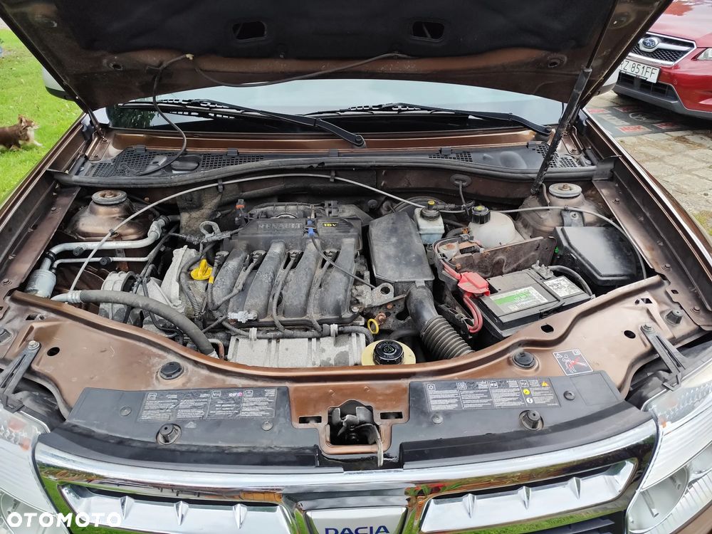 Dacia Duster 1.6 Ambiance - 10