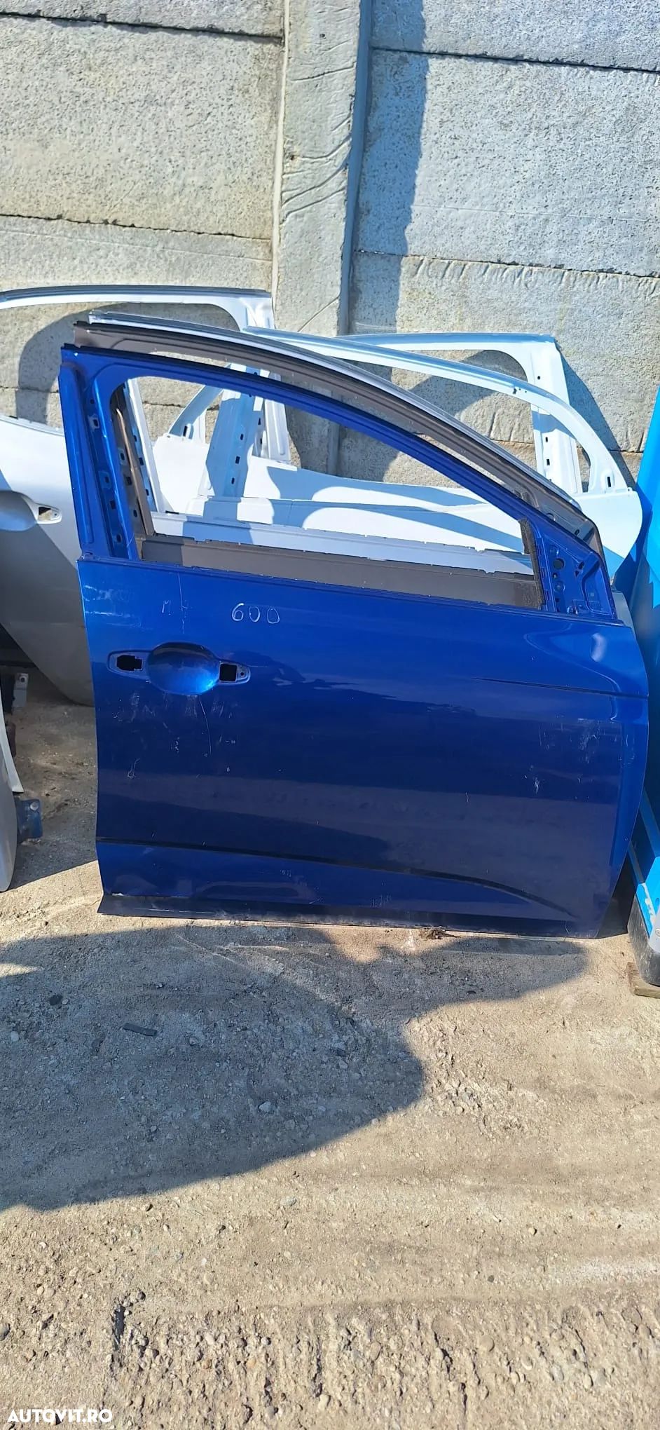 USA RENAULT MEGANE 4 DREAPTA FATA - 1