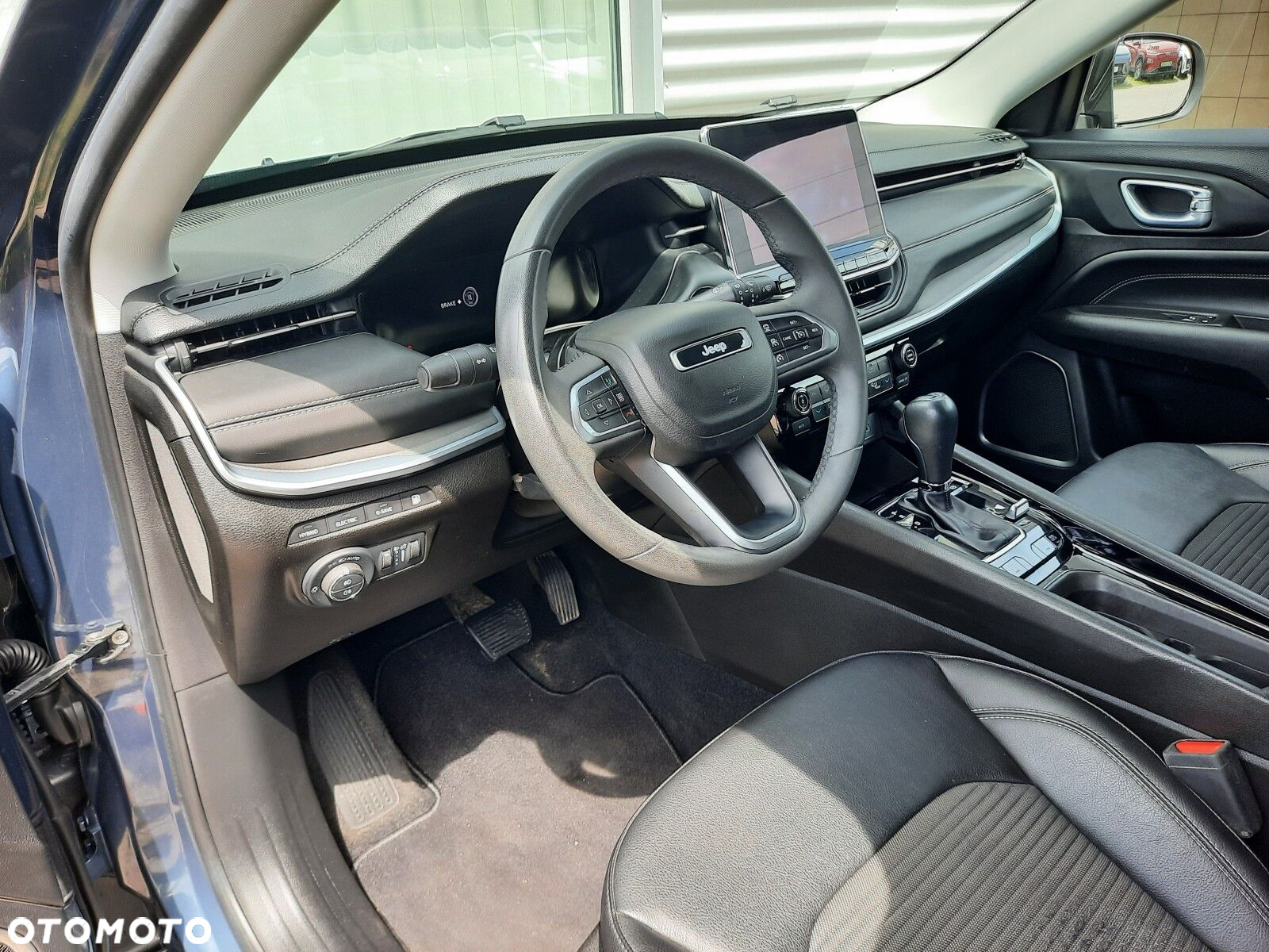 Jeep Compass 1.3 T4 PHEV 4xe Limited S&S - 7