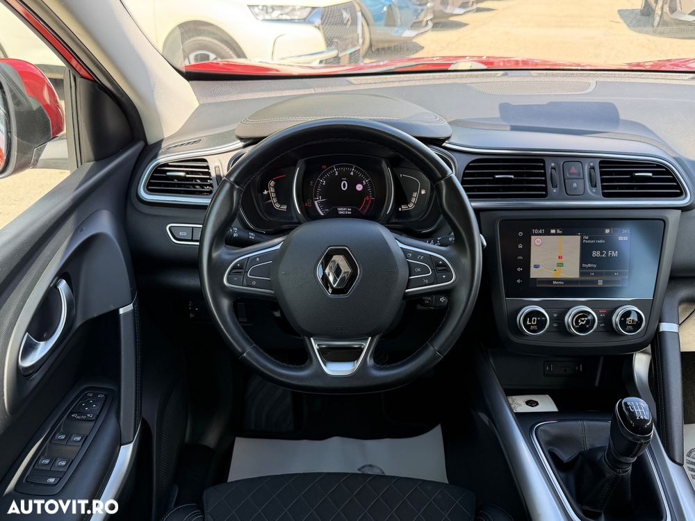 RENAULT Kadjar 2019 — imagine 11