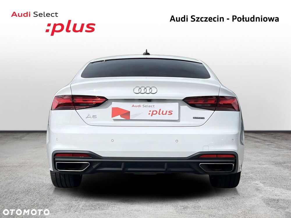 Audi A5 Sportback - 5