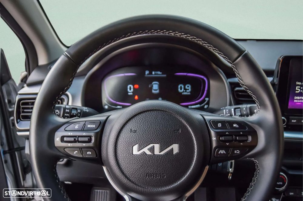 Kia Stonic 1.0 T-GDI Drive 7DCT - 21