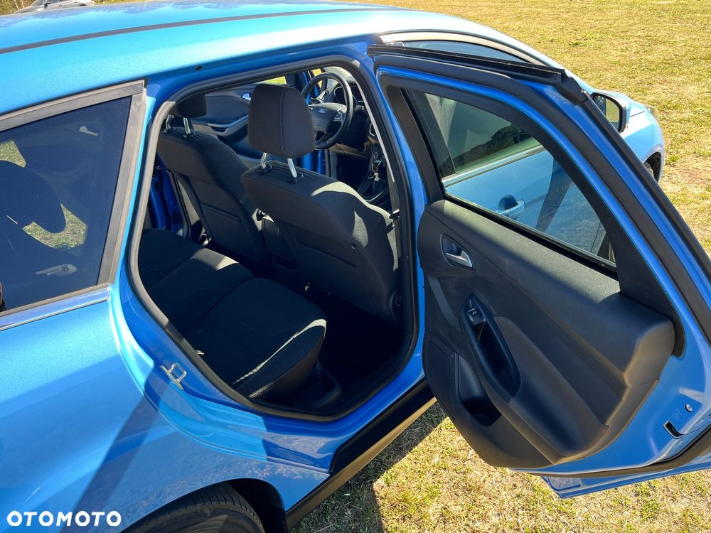 Ford Focus 1.5 TDCi Gold X - 17