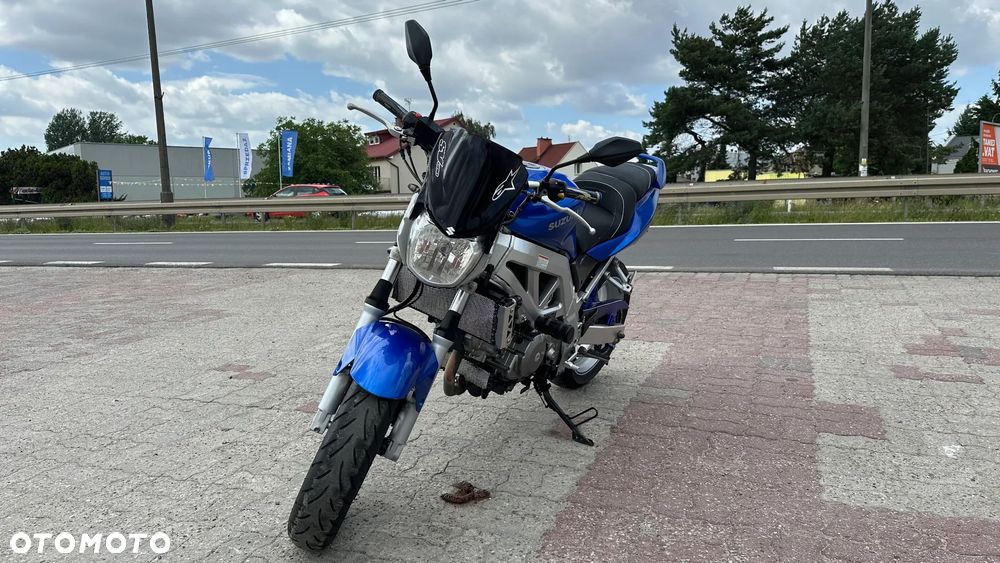 Suzuki SV - 5