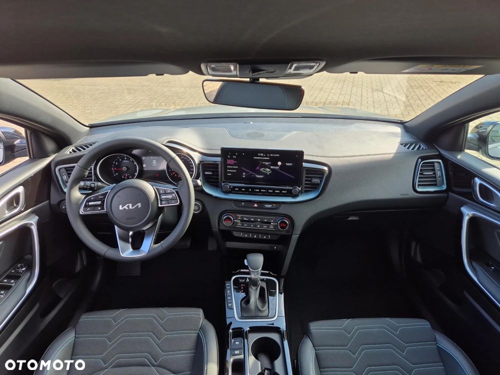 Kia XCeed 1.6 T-GDI Tribute DCT - 19
