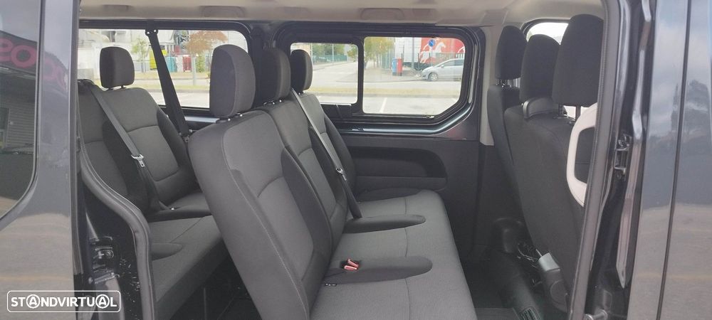 Renault Trafic 2.0 Blue dCi L2 Grand Techno - 19