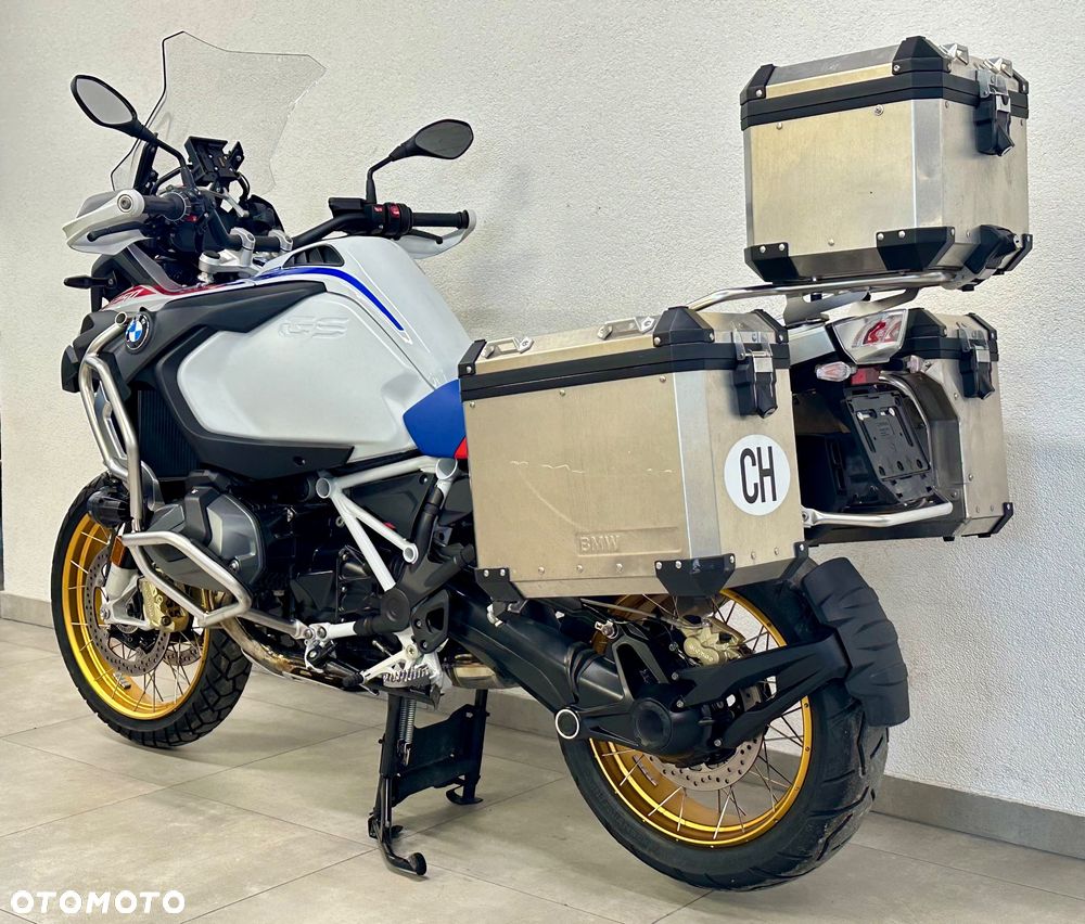 BMW R1250 GS Adventure - 3