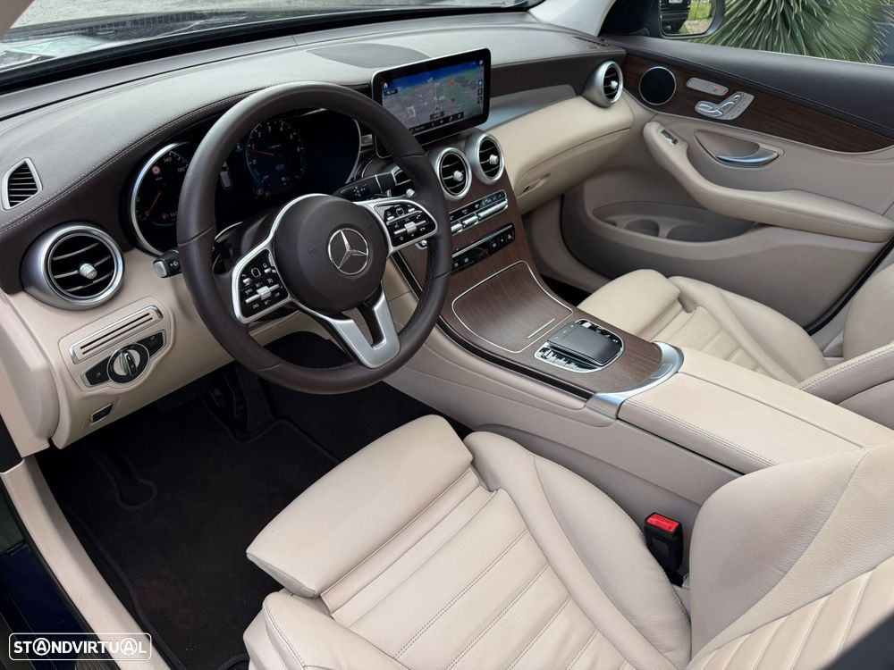 Mercedes-Benz GLC 300 de 4Matic - 3