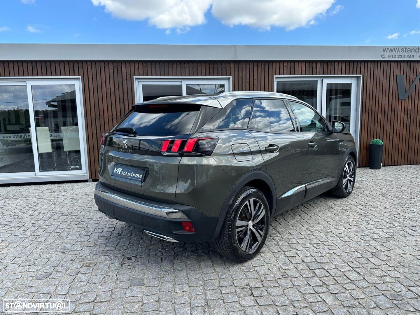 Peugeot 3008 1.5 BlueHDi Allure - 7