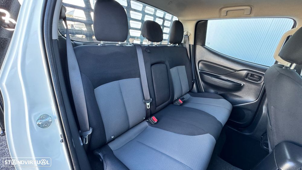 Mitsubishi L-200 Cabine dupla 4X2 - 2